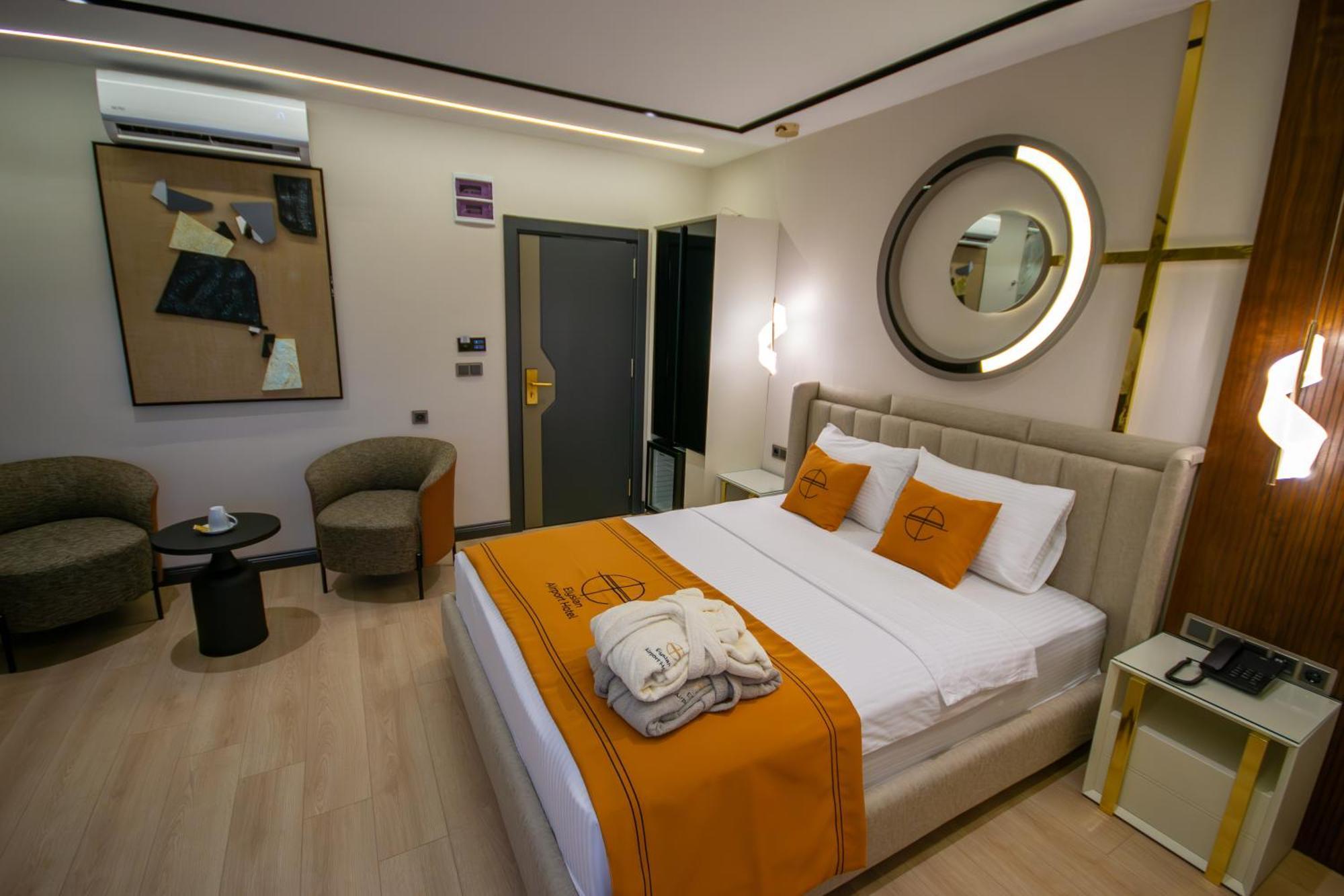 Elysian Airport Hotel Arnavutkoy Exteriér fotografie